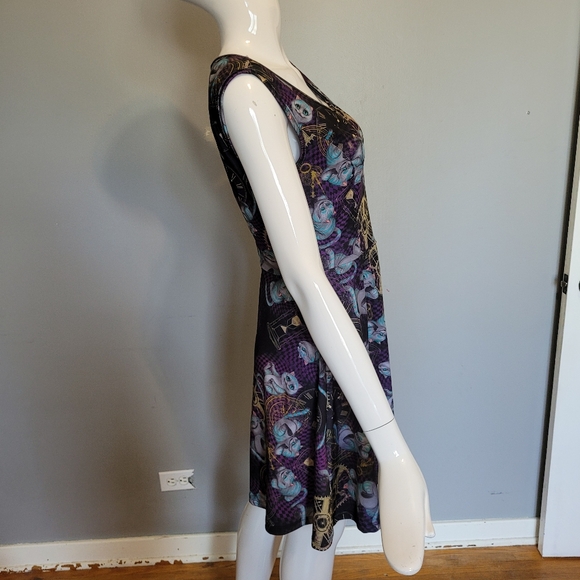 Disney Alice Through The Looking Glass Baby Cheshire Cat Dress, VGUC, Size M - Picture 2 of 7